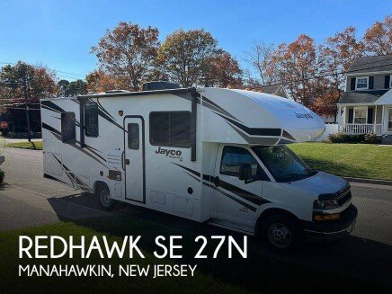 Photo 1 for 2020 JAYCO Redhawk