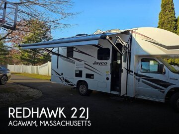 2020 JAYCO Redhawk