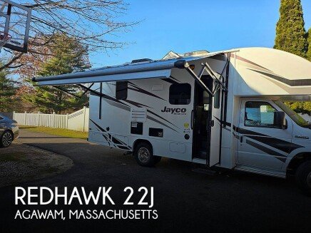 Photo 1 for 2020 JAYCO Redhawk