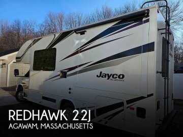 2020 JAYCO Redhawk