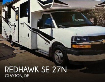 2020 JAYCO Redhawk
