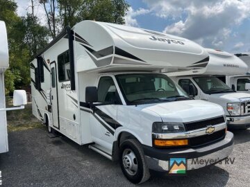 2020 JAYCO Redhawk