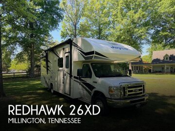 2020 JAYCO Redhawk 26XD