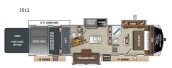 2020 JAYCO Seismic
