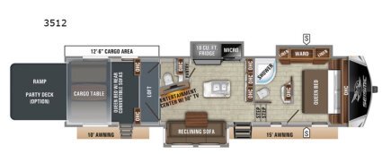 Photo 1 for 2020 JAYCO Seismic