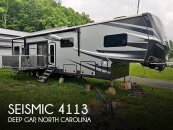 2020 JAYCO Seismic