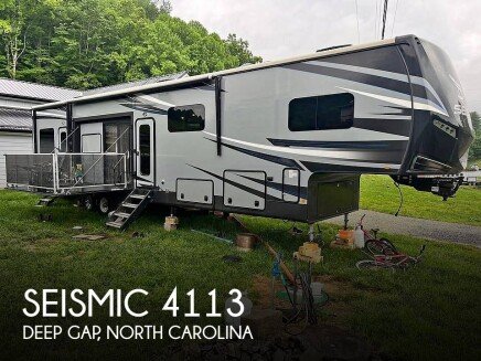 Photo 1 for 2020 JAYCO Seismic