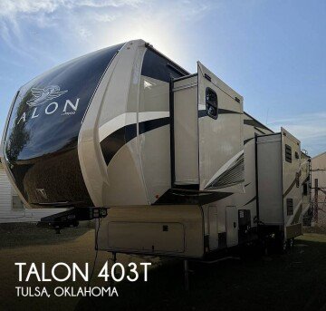 2020 JAYCO Talon