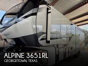 2020 Keystone Alpine