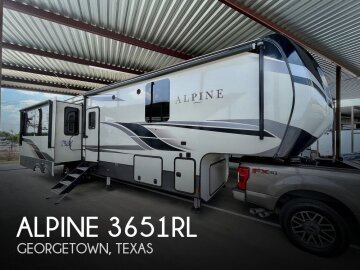 2020 Keystone Alpine