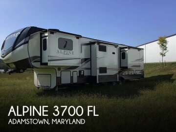 2020 Keystone Alpine 3700FL