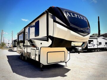 2020 Keystone Alpine