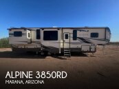 2020 Keystone Alpine 3850RD