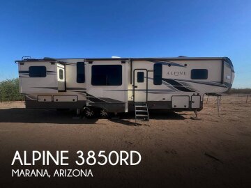 2020 Keystone Alpine 3850RD