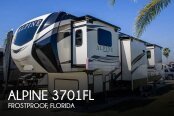 2020 Keystone Alpine