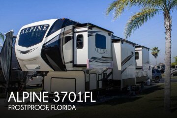 2020 Keystone Alpine