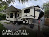 2020 Keystone Alpine