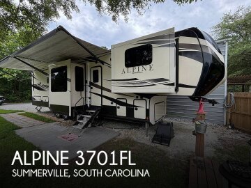 2020 Keystone Alpine