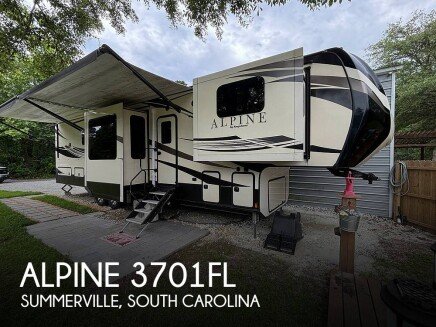 Photo 1 for 2020 Keystone Alpine