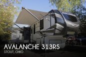 2020 Keystone Avalanche