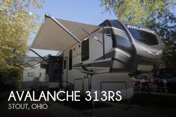 2020 Keystone Avalanche