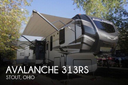 Photo 1 for 2020 Keystone Avalanche