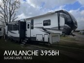 2020 Keystone Avalanche