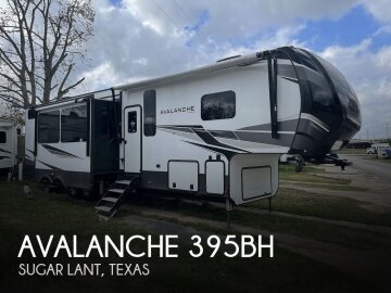 2020 Keystone Avalanche