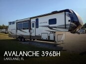 2020 Keystone Avalanche