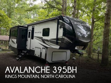 2020 Keystone Avalanche