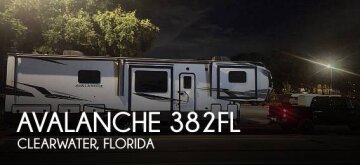 2020 Keystone Avalanche