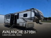 2020 Keystone Avalanche