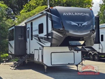 2020 Keystone Avalanche