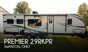 2020 Keystone Bullet