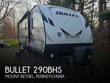 2020 Keystone Bullet