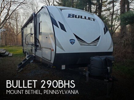 Photo 1 for 2020 Keystone Bullet