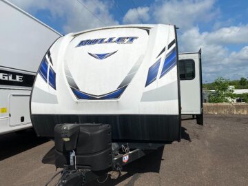 2020 Keystone Bullet