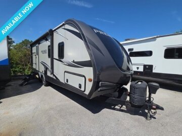 2020 Keystone Bullet