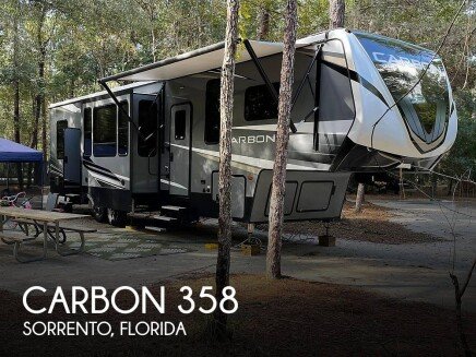 Photo 1 for 2020 Keystone Carbon 358