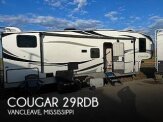 2020 Keystone Cougar