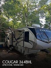 2020 Keystone Cougar