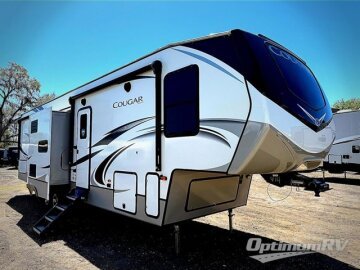 2020 Keystone Cougar