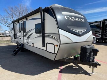 2020 Keystone Cougar