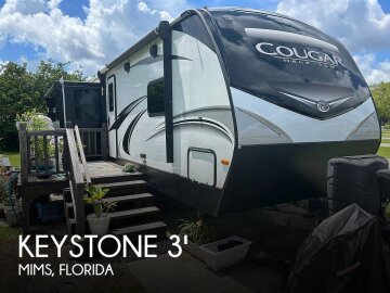 2020 Keystone Cougar