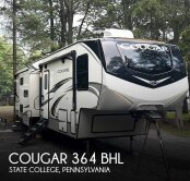2020 Keystone Cougar
