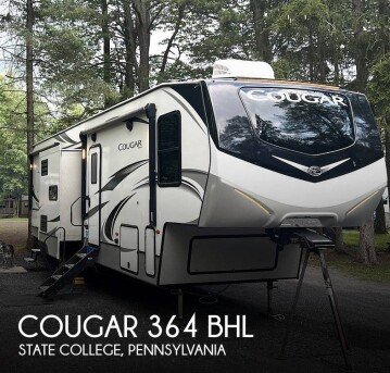 2020 Keystone Cougar