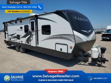 2020 Keystone Cougar
