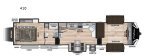 Thumbnail Photo 1 for 2020 Keystone Fuzion