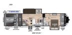 Thumbnail Photo 1 for 2020 Keystone Fuzion 369