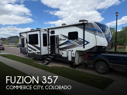 Photo 1 for 2020 Keystone Fuzion